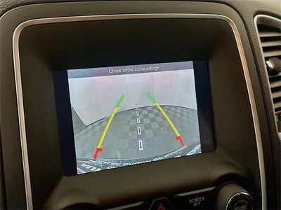 2020 Dodge Durango SXT Plus