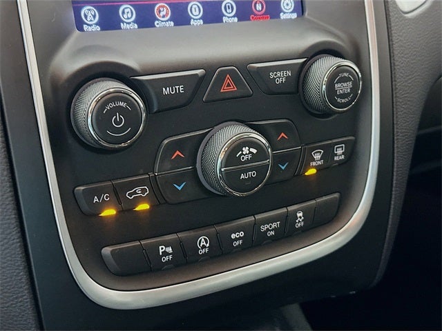 2020 Dodge Durango SXT Plus