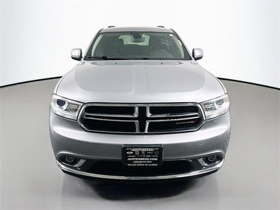 2020 Dodge Durango SXT Plus
