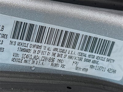 2020 Dodge Durango SXT Plus