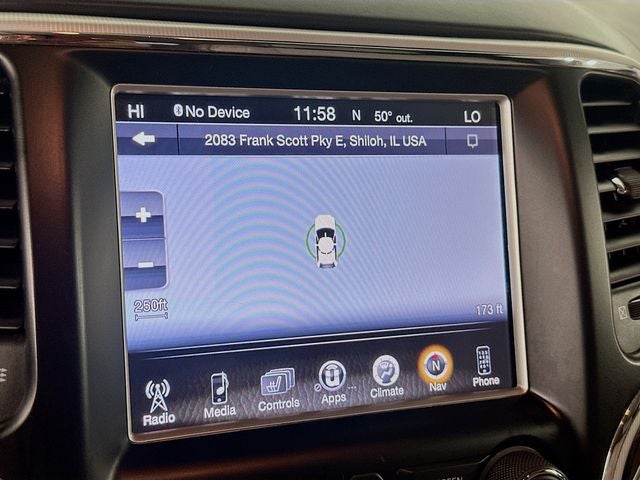 2018 Jeep Grand Cherokee Summit