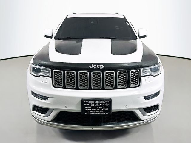 2018 Jeep Grand Cherokee Summit