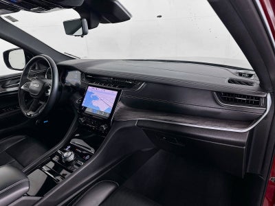 2022 Jeep Grand Cherokee Overland