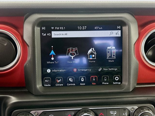 2022 Jeep Gladiator Rubicon