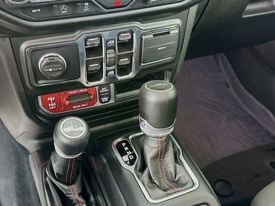 2022 Jeep Gladiator Rubicon