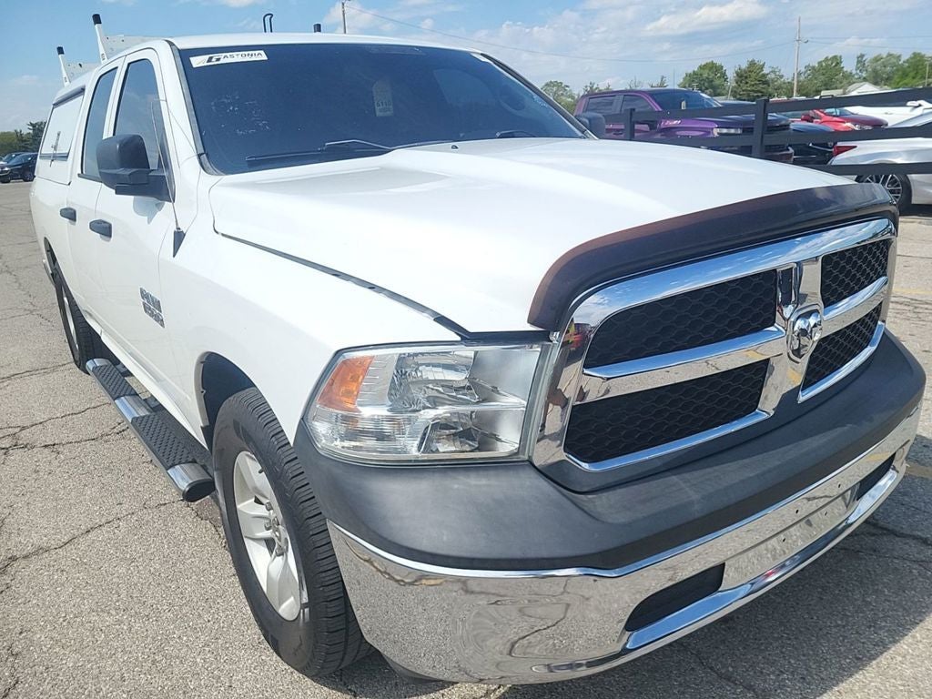 2016 RAM Ram 1500 Pickup