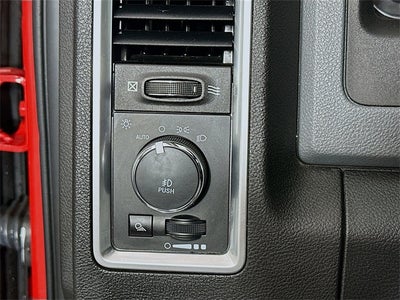 2018 RAM 1500 Harvest