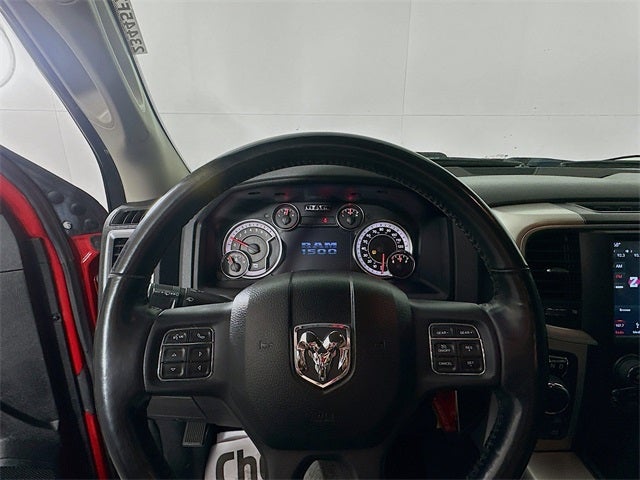 2018 RAM 1500 Harvest