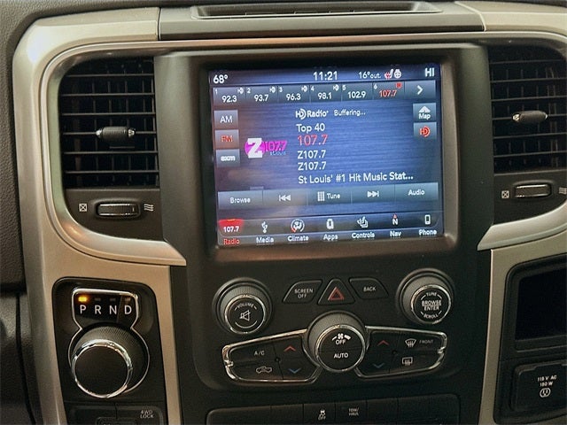 2018 RAM 1500 Harvest