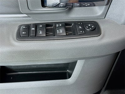 2018 RAM 1500 Harvest