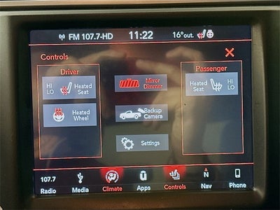 2018 RAM 1500 Harvest