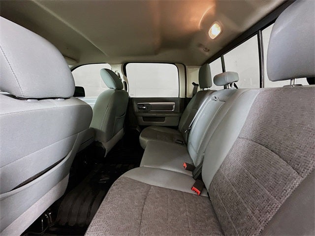 2018 RAM 1500 Harvest