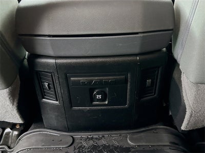 2018 RAM 1500 Harvest