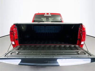 2018 RAM 1500 Harvest