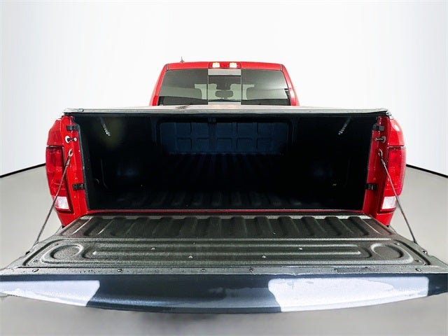 2018 RAM 1500 Harvest