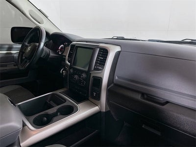 2018 RAM 1500 Harvest