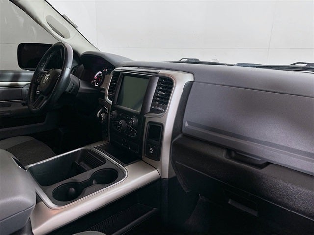 2018 RAM 1500 Harvest