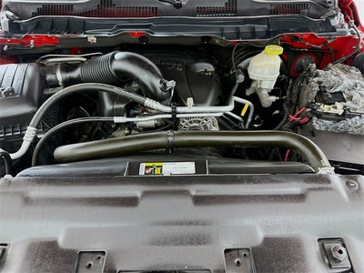 2018 RAM 1500 Harvest