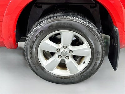 2018 RAM 1500 Harvest