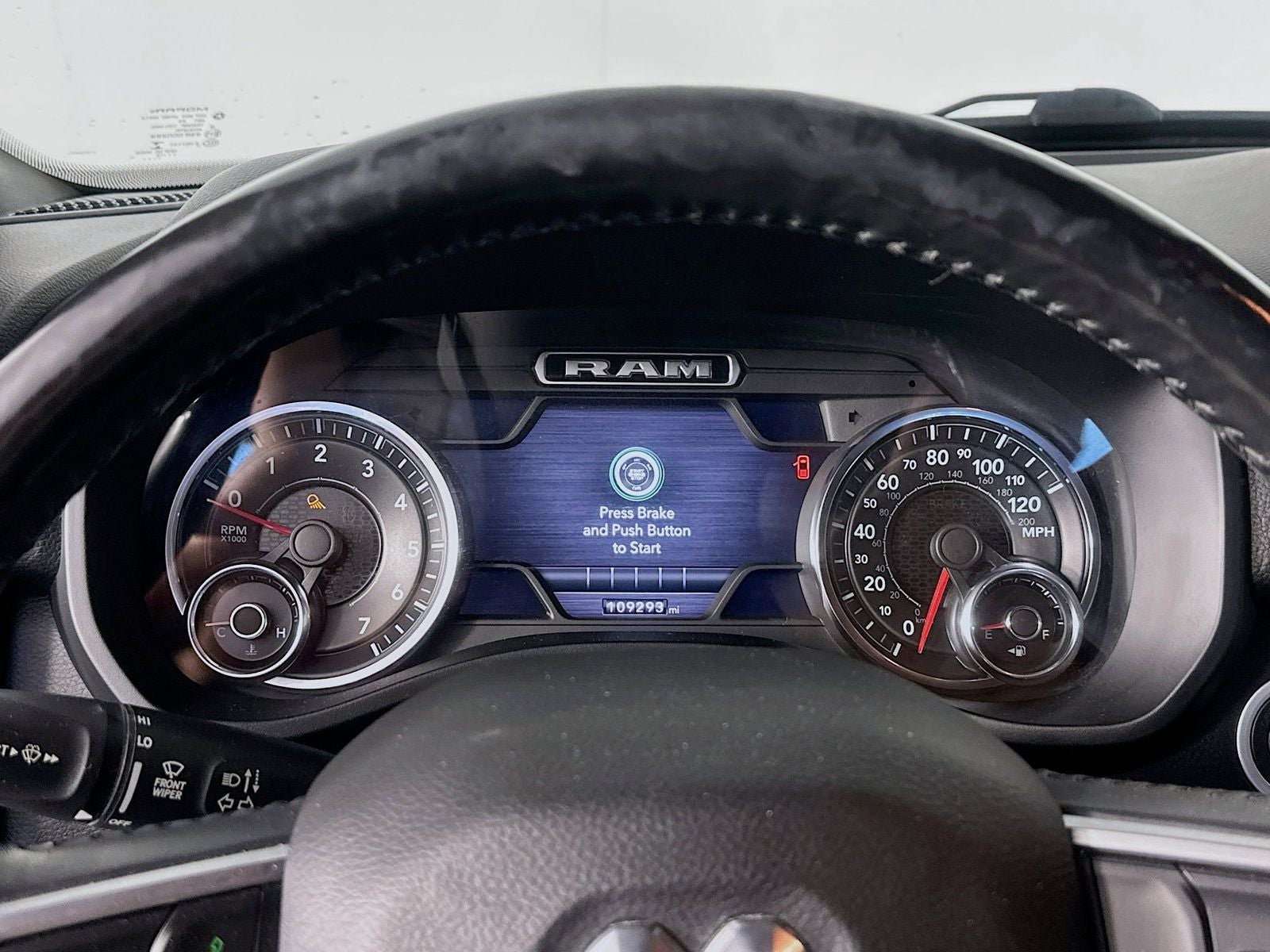 2019 RAM 1500 Big Horn/Lone Star