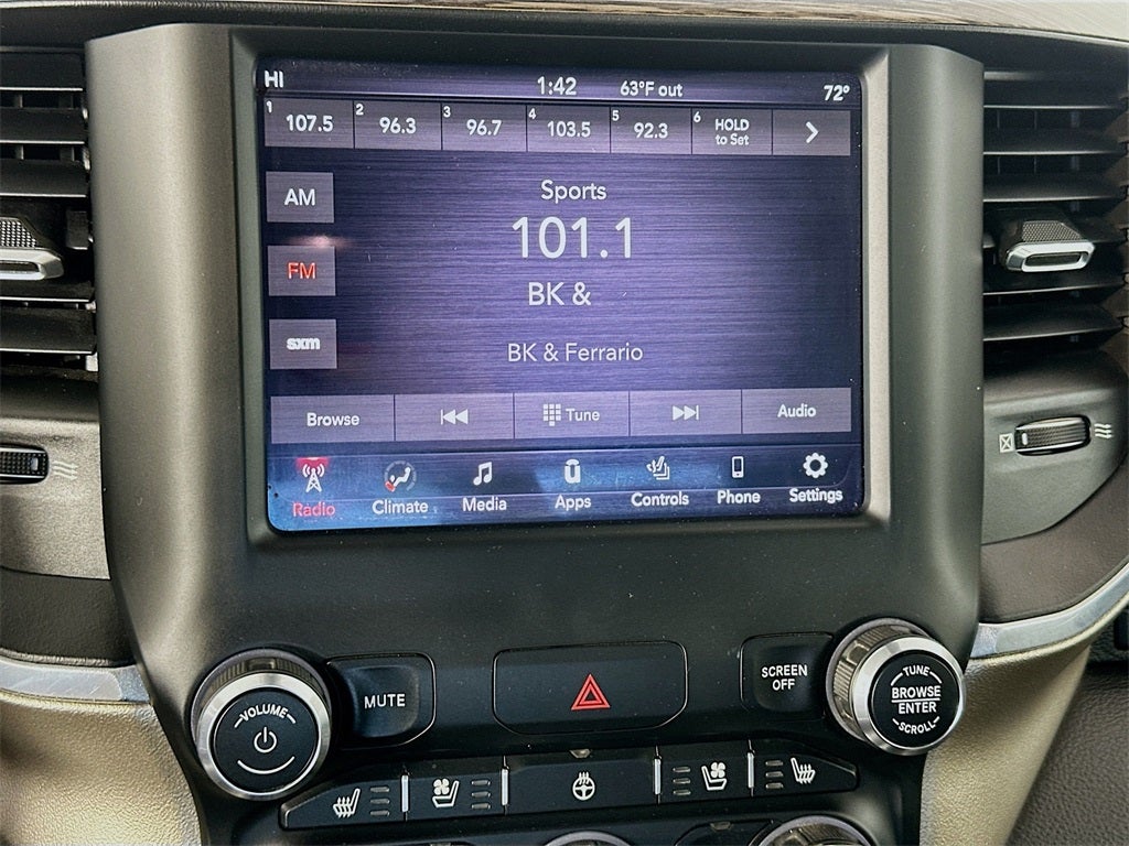 2019 RAM 1500 Laramie