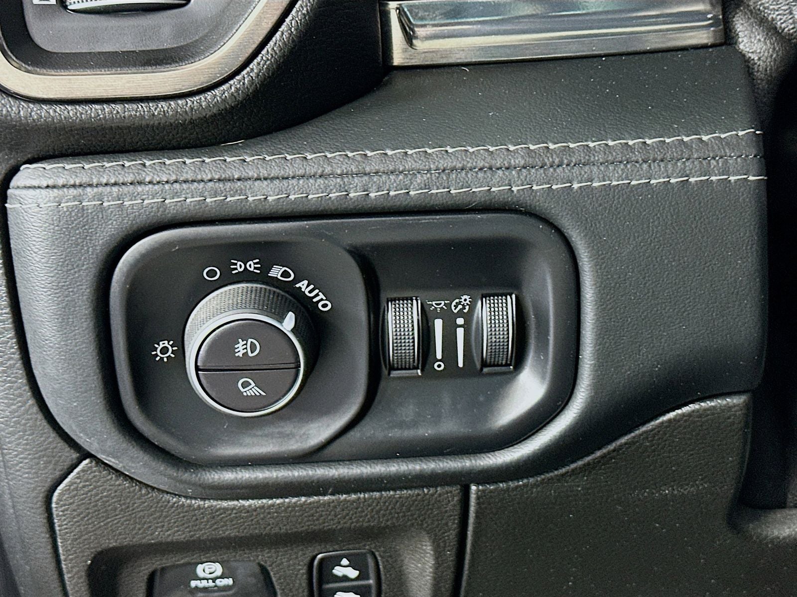 2019 RAM 1500 Limited