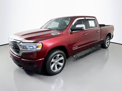 2019 RAM 1500 Limited