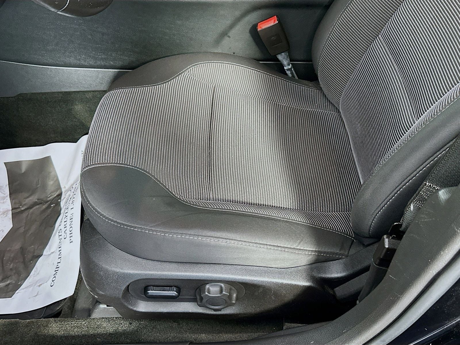 2016 Ford Taurus SEL