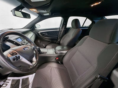 2016 Ford Taurus SEL