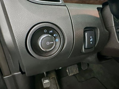2018 Ford Taurus Limited