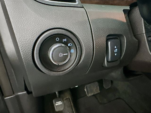 2018 Ford Taurus Limited