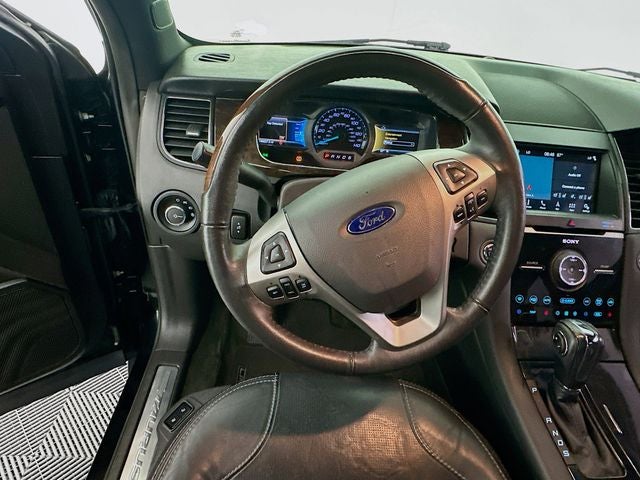 2018 Ford Taurus Limited