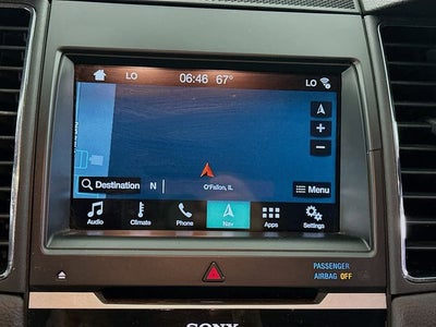 2018 Ford Taurus Limited