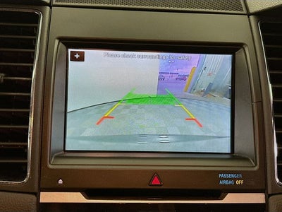 2018 Ford Taurus Limited