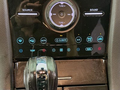 2018 Ford Taurus Limited
