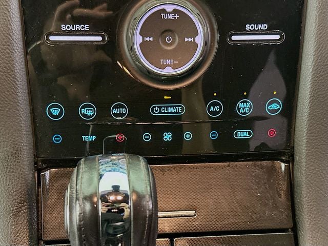 2018 Ford Taurus Limited