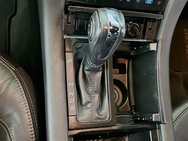 2018 Ford Taurus Limited