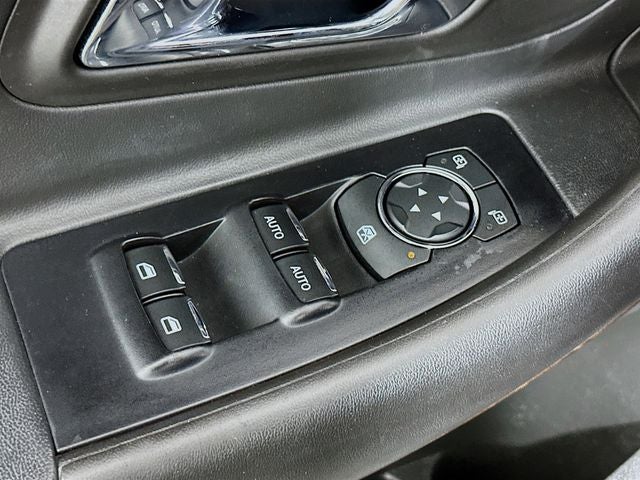 2018 Ford Taurus Limited