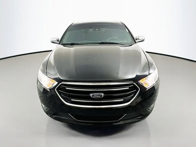 2018 Ford Taurus Limited