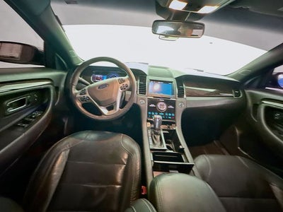 2018 Ford Taurus Limited