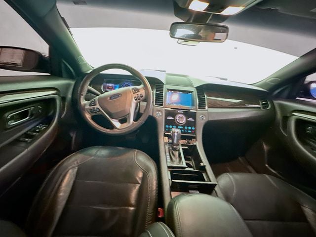 2018 Ford Taurus Limited