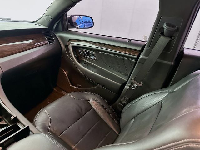 2018 Ford Taurus Limited