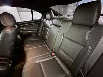 2018 Ford Taurus Limited