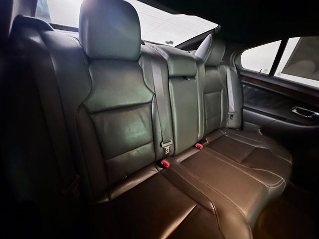 2018 Ford Taurus Limited