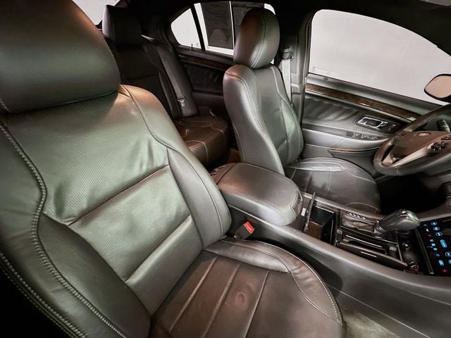 2018 Ford Taurus Limited