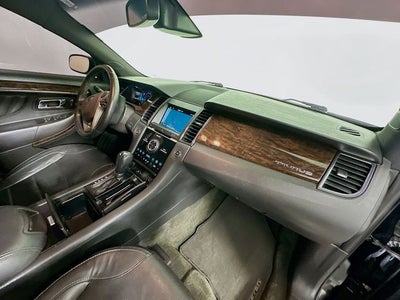 2018 Ford Taurus Limited