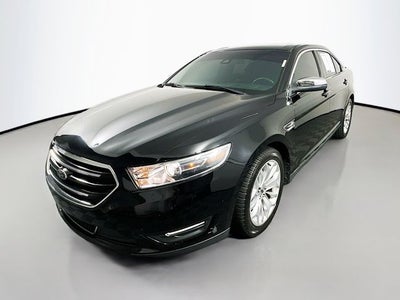 2018 Ford Taurus Limited