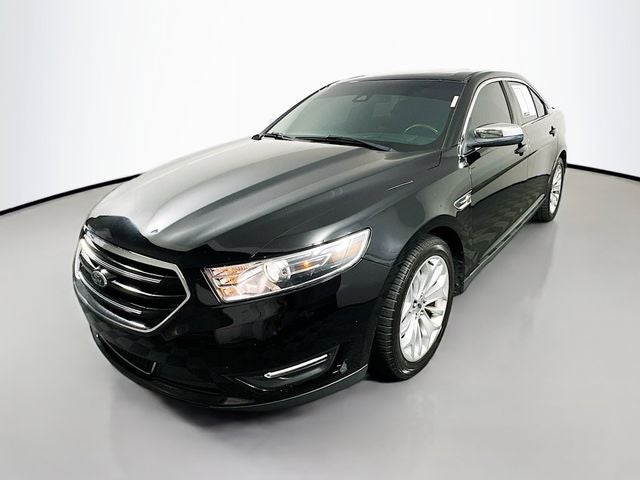 2018 Ford Taurus Limited