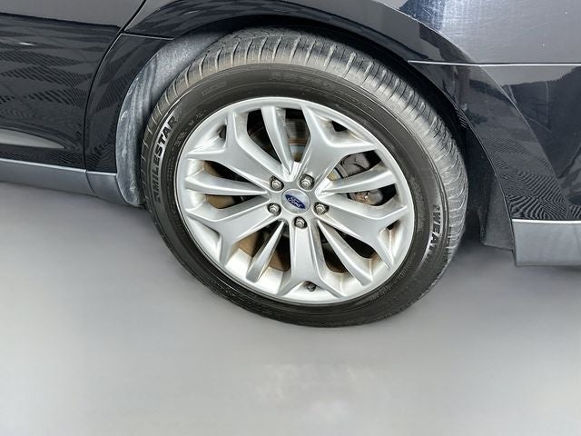 2018 Ford Taurus Limited