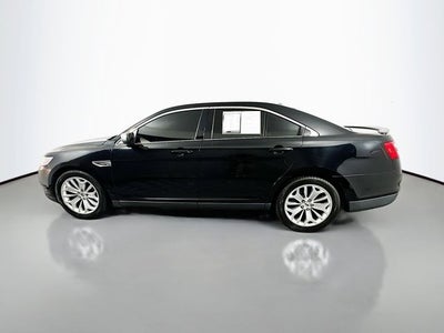 2018 Ford Taurus Limited